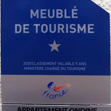 Ondine, En Rdc Proche Mer Et Falaises * Ault