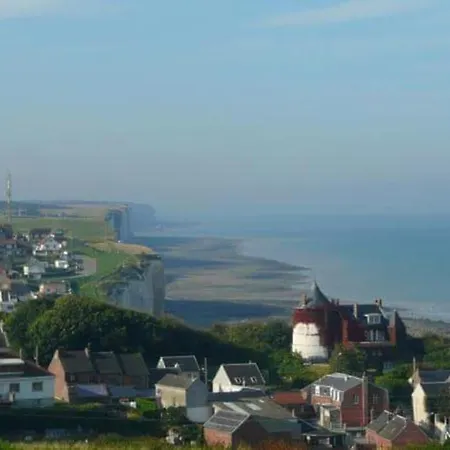 Apartman Ondine, En Rdc Proche Mer Et Falaises